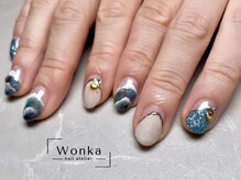 ウォンカ(Wonka)/お客様ネイル