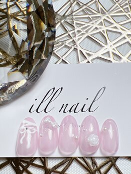 イルネイル 横浜関内(ill nail)/ワンホン定額デザイン