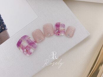 ローズリーバイメゾンマーブル(Rosely by Maison Marble)/デコラティブデザインコース