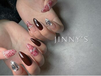 ジニーズ(JINNY'S)/【ハンド】持ち込み2.0