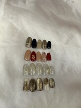 ジル(JilL produce by BALANCE)/姪浜/ネイル＆まつ毛同時施術可!