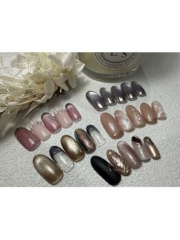 定額メニューのあるサロン