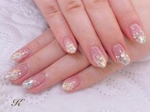 ミニオン ネイルサロン(minion)/グラデーション