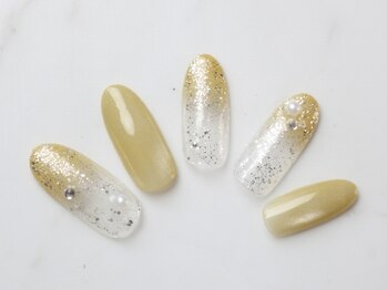 ジーネイルコウベ(G NAIL KOBE)/ハンドEコ－ス 3800円