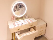 アイラッシュシエル バイ ナチュラル(Eyelash Ciel by Natural)/耳ツボジュエリー