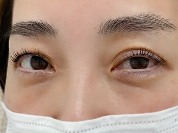 ルルミーナ(Lulu Mina)/~マスカラパーマ~