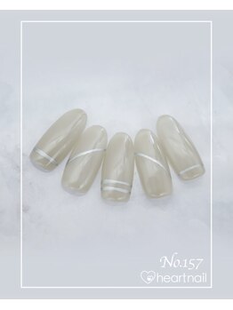 はあとねいる 泡瀬店/定番デザインNo.157