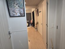 ヴィ シェノン(vie chainon)/サロン内♪