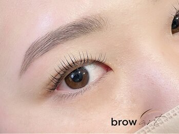 ブロウアート 上野 東上野店(Brow art)/眉毛/まつげパーマ/上野/まゆげ