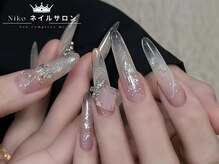 もち重視！浮きにくく長持ちネイルが人気の秘訣