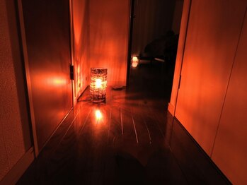アスク(asuku)の写真/【完全個室での贅沢な時間！】毎日頑張る自分へのご褒美を♪極上の癒し時間をご提供いたします☆