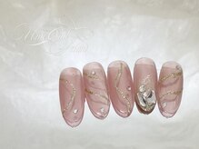 ユミ(Umi)/ワンホンネイル7980円