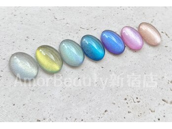 アモールビューティー 新宿店(Amor Beauty)/マグネットギャラクシー