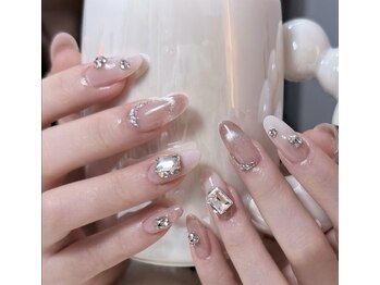 ピュアアンドリッチネイルサロン(Pure&Rich Nail Salon)/