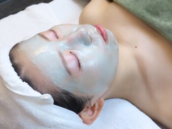 祥 新宿店(SYO)の写真/大人ニキビケア！都度払いOK【ハーブピーリンク+白玉ビタミン導入★￥7700】強い赤み跡&枯らすニキビケア♪