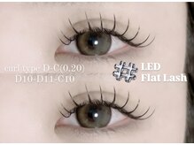 プラス ファースト(Plus 1st)/LEDフラットラッシュbyKimura