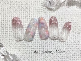 7月定額デザイン　￥8,800