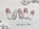 7月定額デザイン　￥8,800