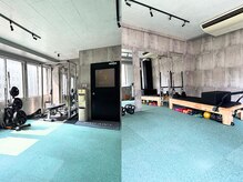 ライトジム(LAIT GYM)の雰囲気（女性専用×完全個室でピラティスまで出来るパーソナルジム♪）