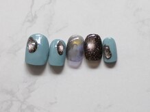 ディーネイル(DEE nail nagoya)/F-6 プレミアムコース