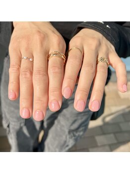 モア ネイル(more nail)/ラメワンカラー