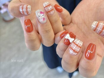 レオネイル 総社店(leo nail)/ジェルネイル