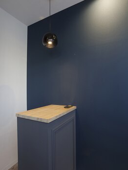 米ぬか酵素浴 福生/受付