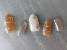 ネイリシャス(NAILICIOUS)/定額アートコース￥5940(オフ込)