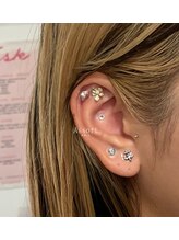 アソート 神戸元町(Assort)/耳ツボ12ヶ所