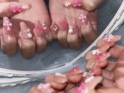 ルボンネイル(lebon nail)の写真