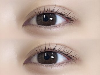 ビセオ 栄店(ViSEO)の写真/【栄・久屋大通駅 徒歩5分】駅近で仕事帰り/大事な予定の前にも◎まつげ&美眉が同時に叶うトレンドサロン♪