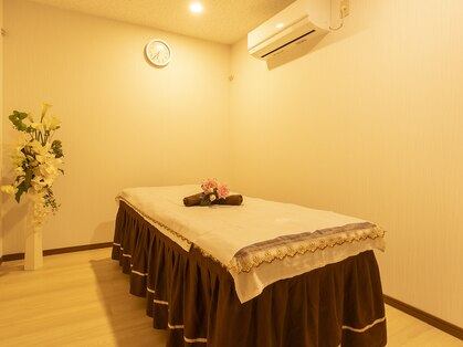 癒しの空間 よもぎの写真