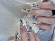 成美ビューティーサロン(成美beauty salon)/ストーンつけ放題