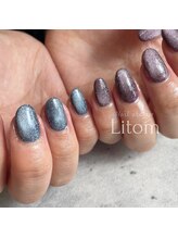 ネイルアトリエ リトム(Nail atelier Litom)/