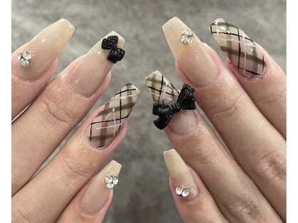 クラウディチャンネイル 新宿(Cloudy Chan Nail)の写真