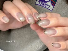 ザ マリー 表参道店(THE MARIE)/ミラーライン¥7700 1124b