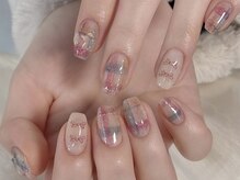 ソラ(sora)/ハンド☆チェックアート