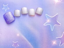 ムスビ(musubi)/12月【フット】ワンカラー