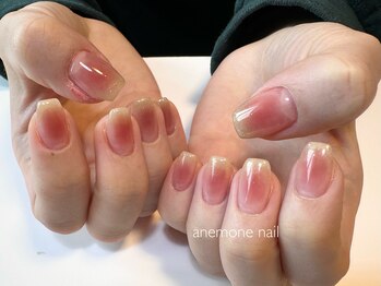 アネモネネイル(anemone nail)/