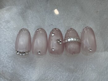 ネイルアバンス 鳳店(Nail AVANCE.)/【2月sample &nbsp;¥9,900】