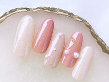 ネイルサロンフォーユー(for u)/さくらんぼネイル￥5980