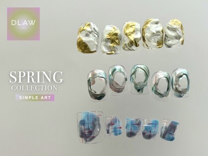 ドロウラピリィ トカ(DLAW Lapilie/toka)の写真