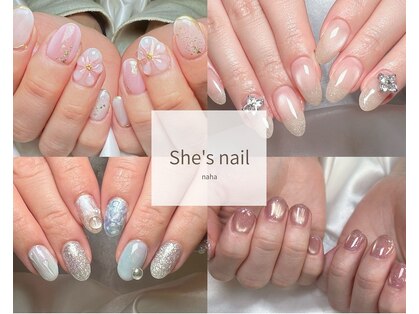 シーズネイル 那覇店(She's nail)の写真