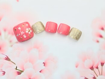 4月　定額アート2