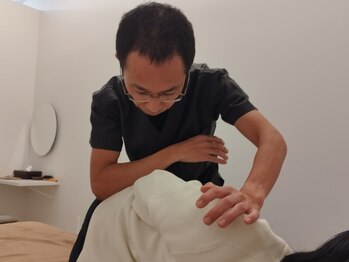 ソルティエラ(Sol Tierra)の写真/【諦めないあなたへ!】辻堂で筋膜の深い知識と技術で根本ケア。経験豊富な施術者が根本から徹底サポート◎