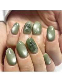 クロスネイル ￥12000