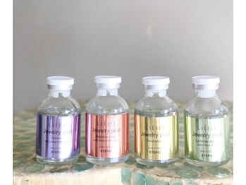 エッセンシア(ESSENCIA)の写真/【乾燥/くすみ/美白】LAEESEジュエリーピーリング♪敏感肌にも◎