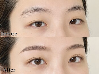 ナイスアイラッシュ 大阪梅田店(NICE EYELASH)/まつげパーマ+アイブロウ眉毛WAX