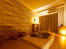LUPINUS THAI BODY THERAPY/◆内観はモダンな落ち着く空間