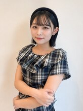 アンドエイチアイラッシュ 立川(&H eyelash) SENA TAKAHASHI